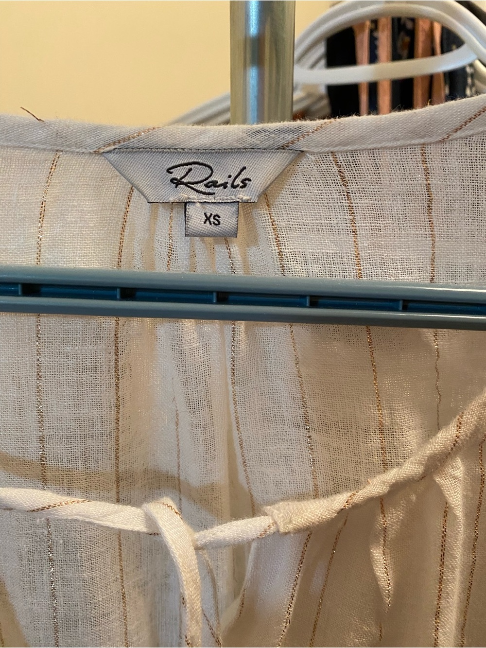 Rails Blouse - Picture 2 of 7